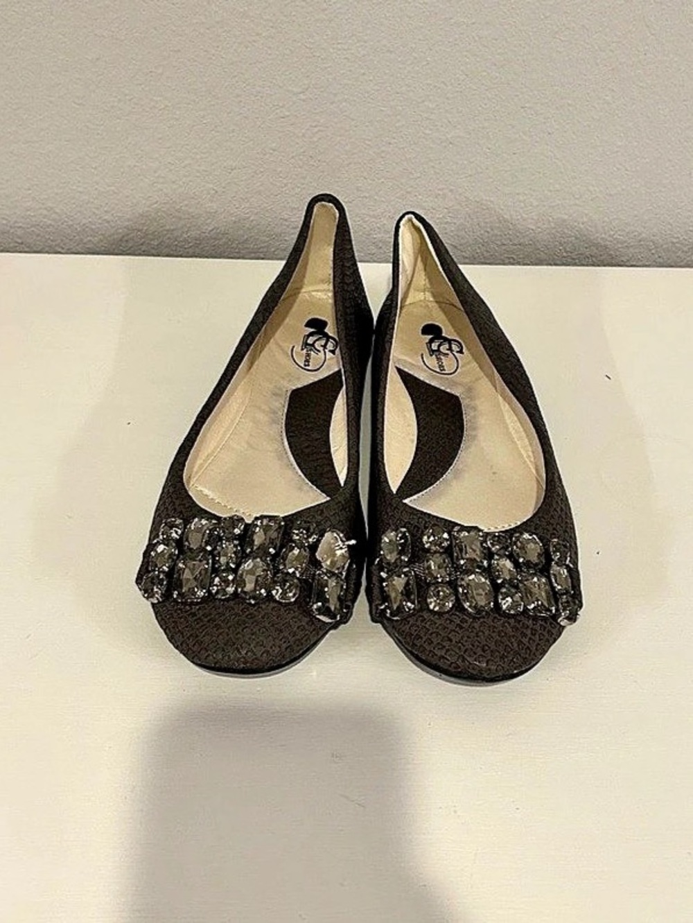 Embellished Flats - Picture 1 of 7